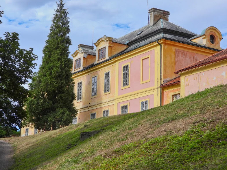 Zámek Brody, Czech Republic (Czechia)